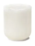 Editions Milano small Arch candle holder (9cm x 7.5cm) - White