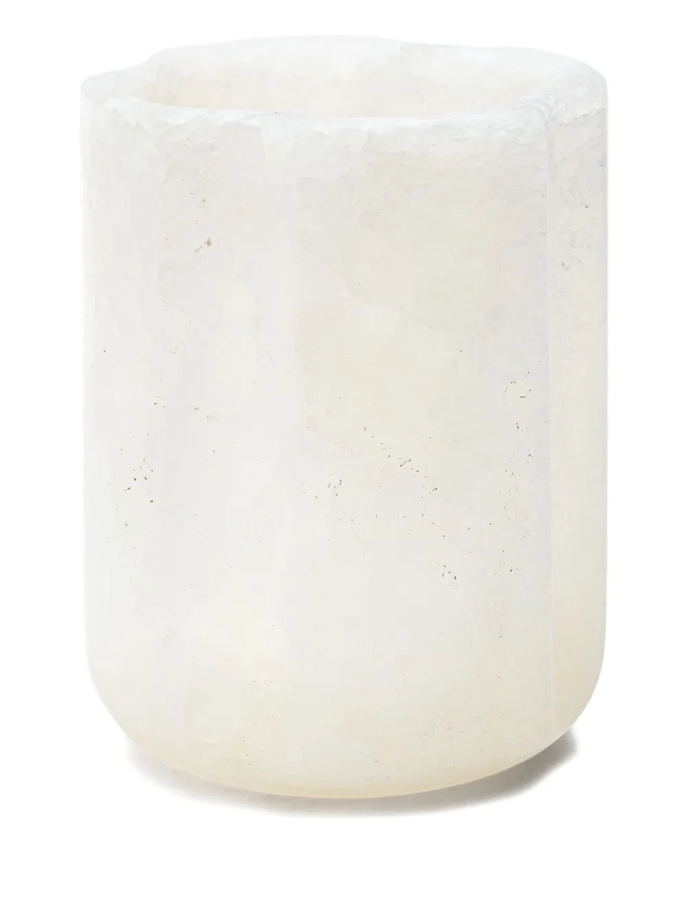 Editions Milano medium Arch candle holder (12cm x 8.5cm) | White | Image 1