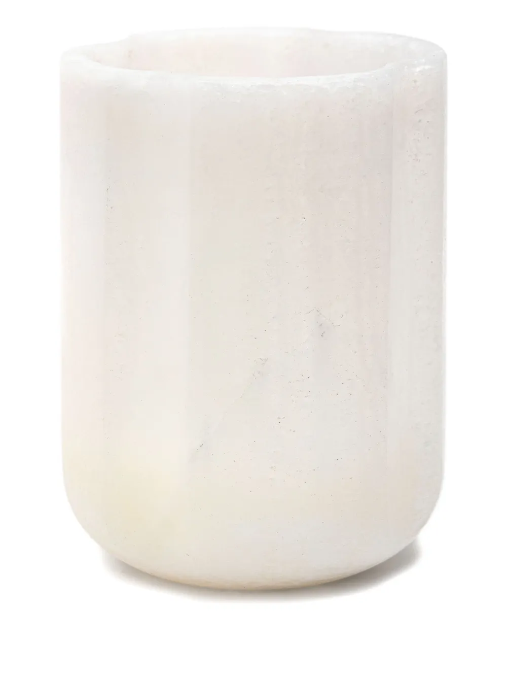 Editions Milano large Arch candle holder (14cm x 10cm) | White | Image 1