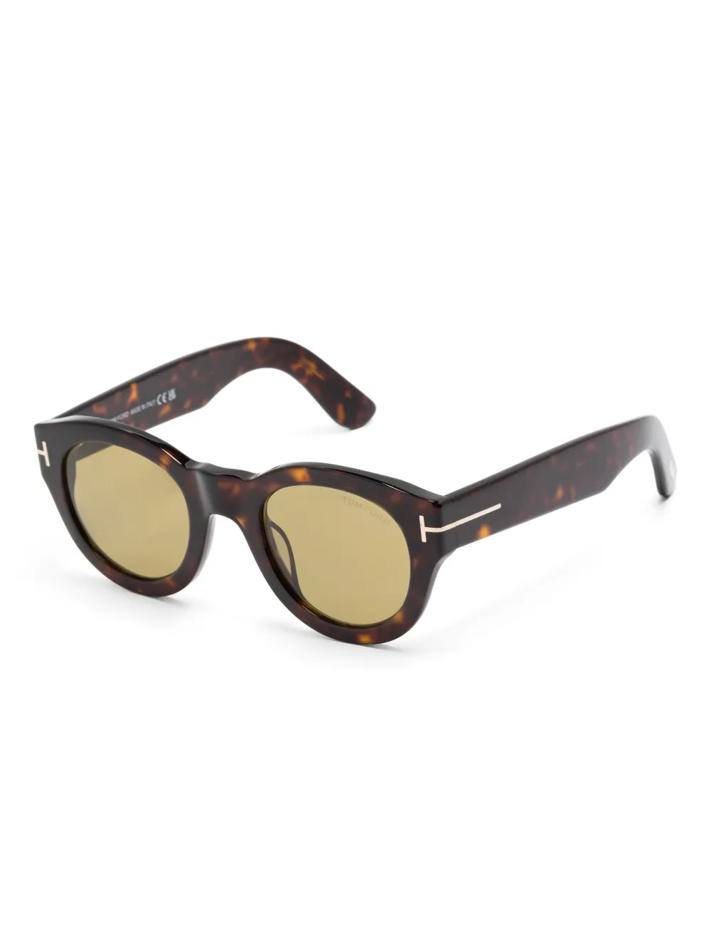 TOM FORD Eyewear Lucinda sunglasses - Bruin