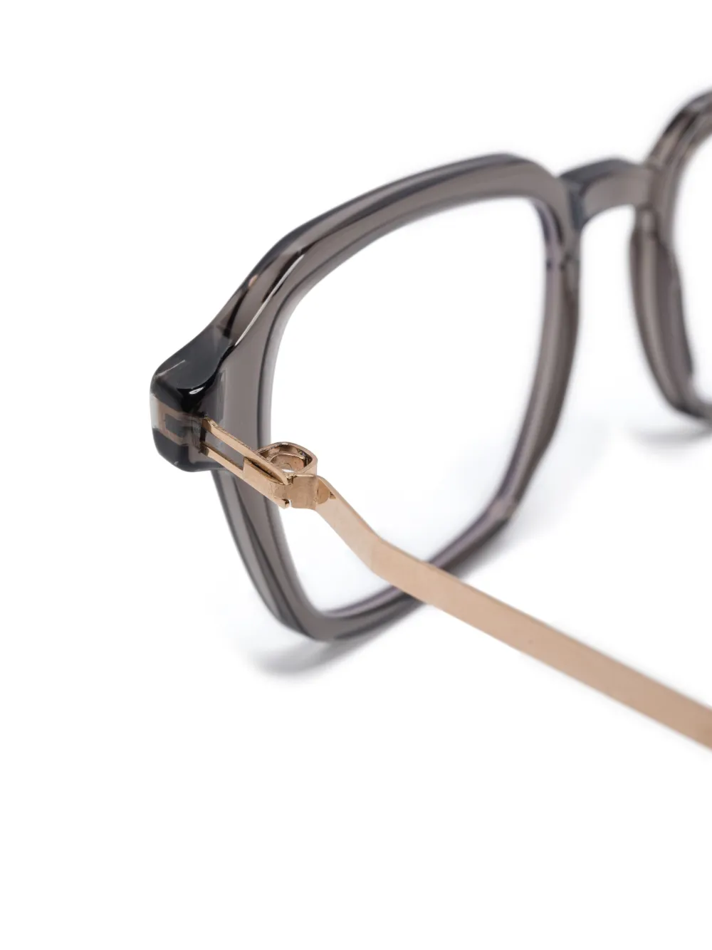 Mykita Yukon bril Zwart