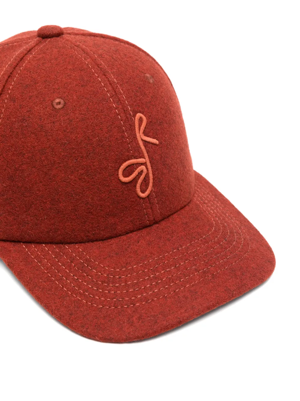  Ruslan Baginskiy Embroidered Baseball Cap 