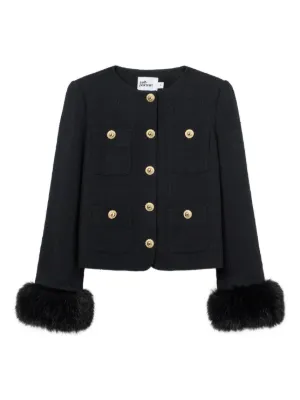 self-portrait ドレス/ジャケット 
UK 10 / US 6 白 self-portrait | Women's Ready to Wear | Official Store