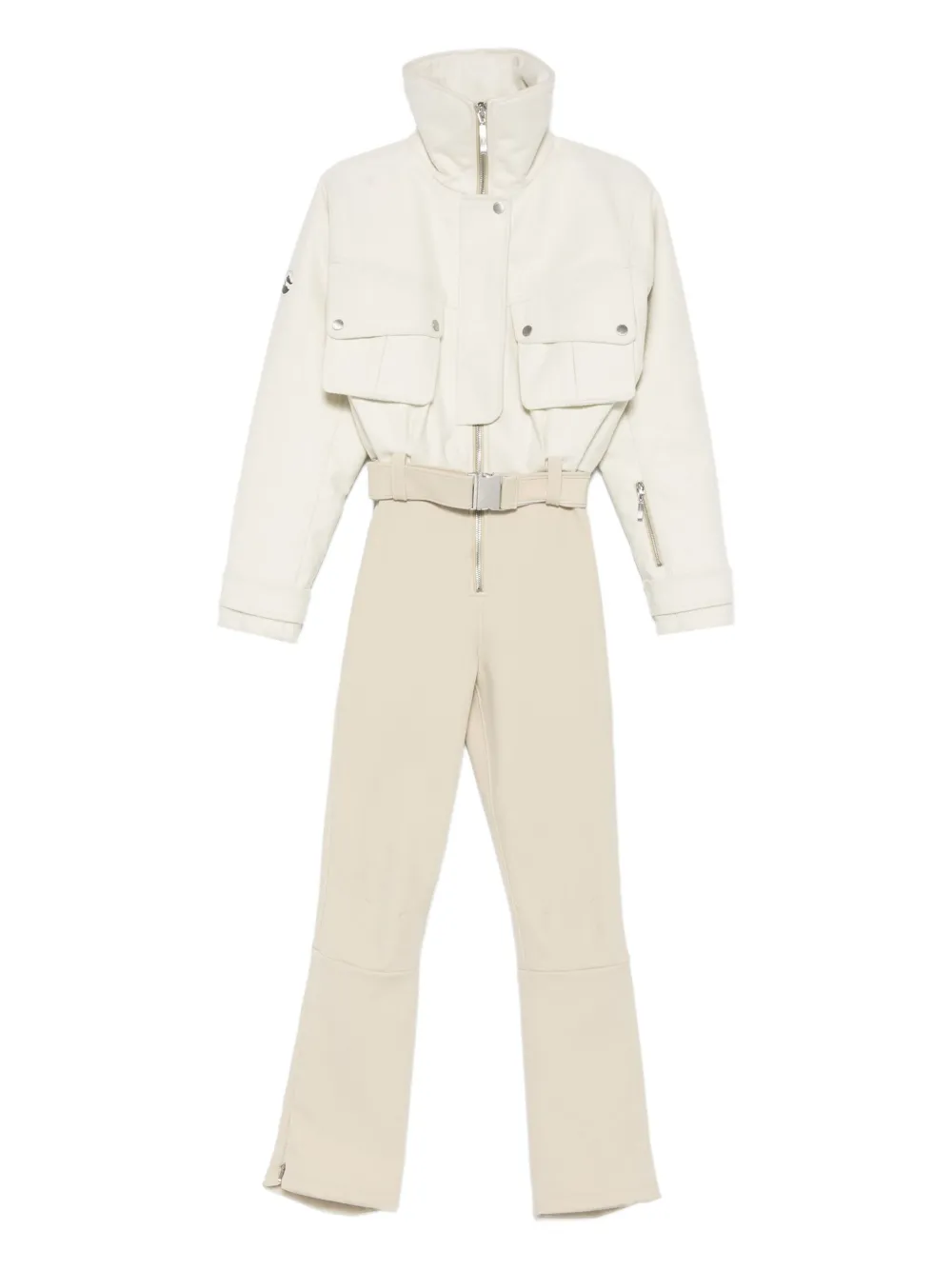 Cordova Telluride ski suit | Neutrals | Image 1