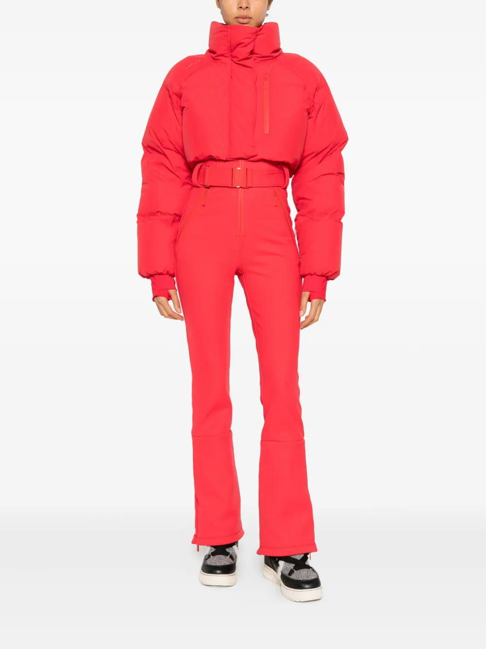 Cordova Skipak met ceintuur - Rood