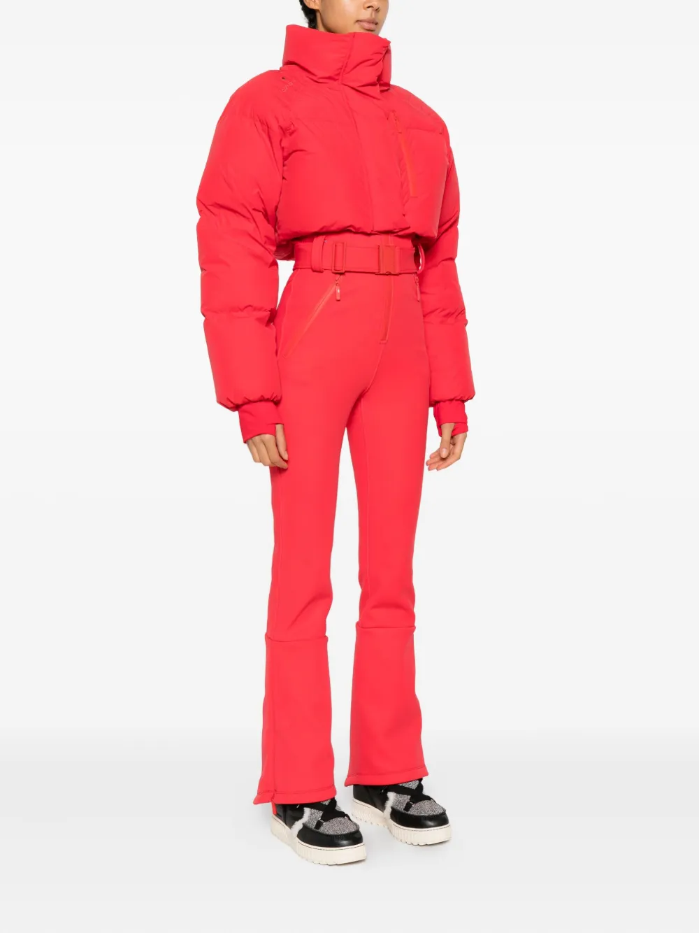 Cordova Skipak met ceintuur Rood