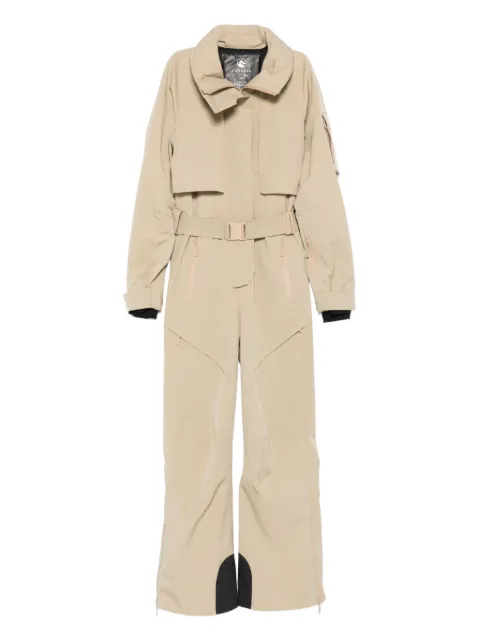 Cordova belted ski suit