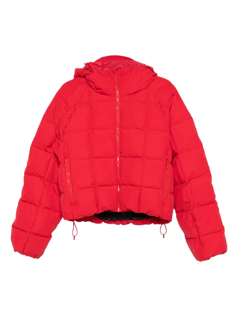 Cordova Oza ski jacket | Red | Image 1