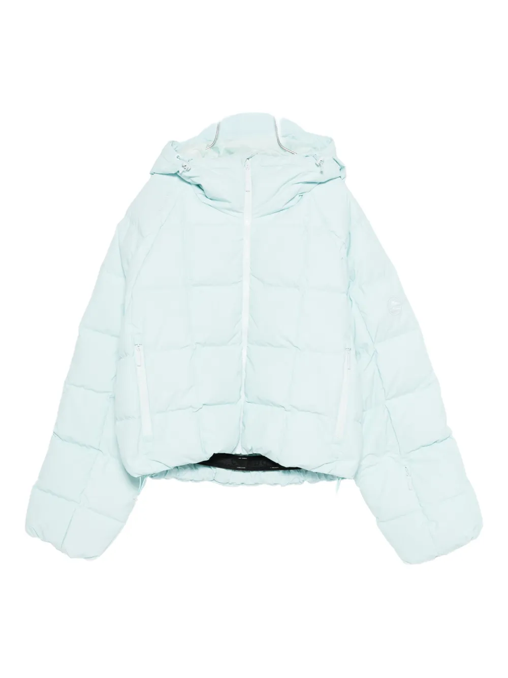 Cordova Oza Hooded Ski Jacket In Blue