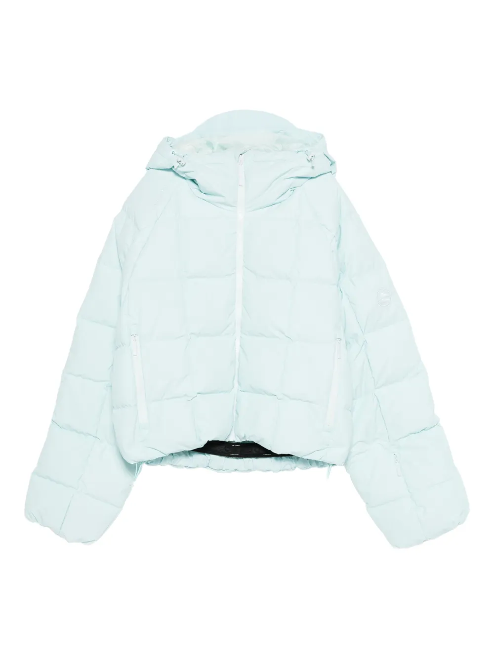 Cordova Oza hooded ski jacket | Blue | Image 1