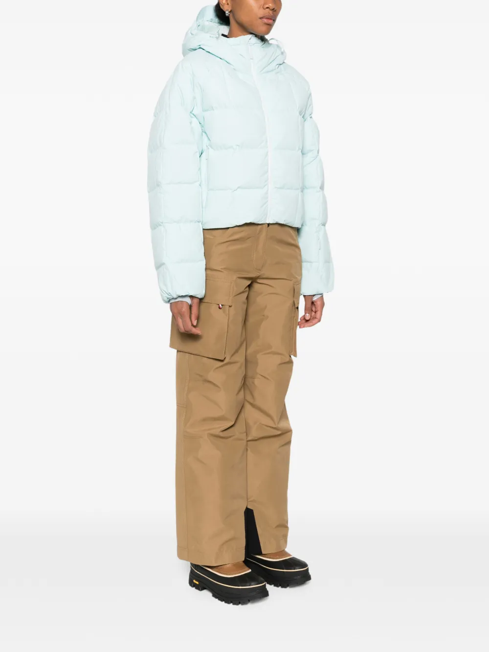  Cordova Veste De Ski Oza à Capuche - Bleu 