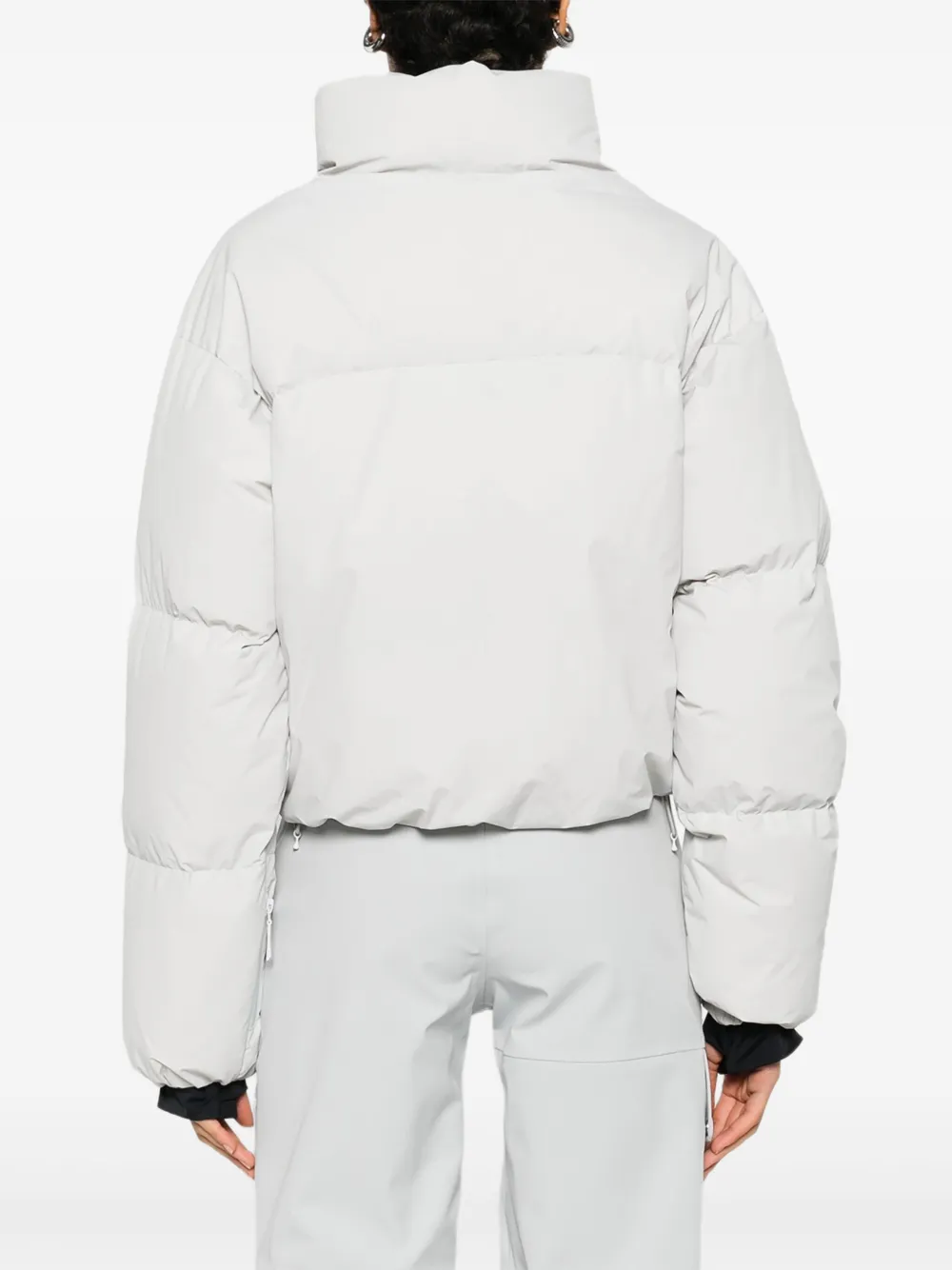 Cordova Cortina ski-donsjack met rits Grijs
