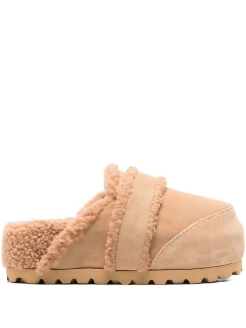 Inuikii suede loafers