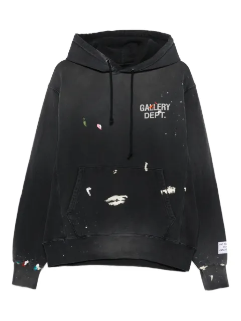 GALLERY DEPT. hoodie Paint Logo