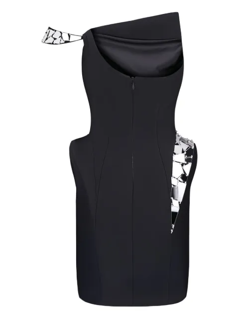 Nuè Vestido longo Electra