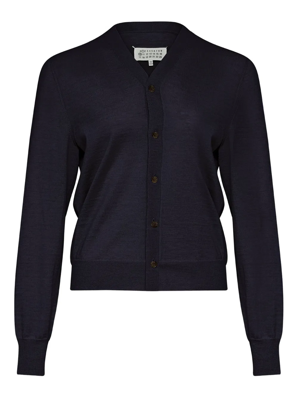 wool cardigan