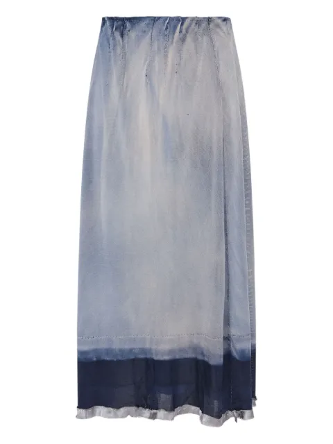 Maison Margiela プリント スカート