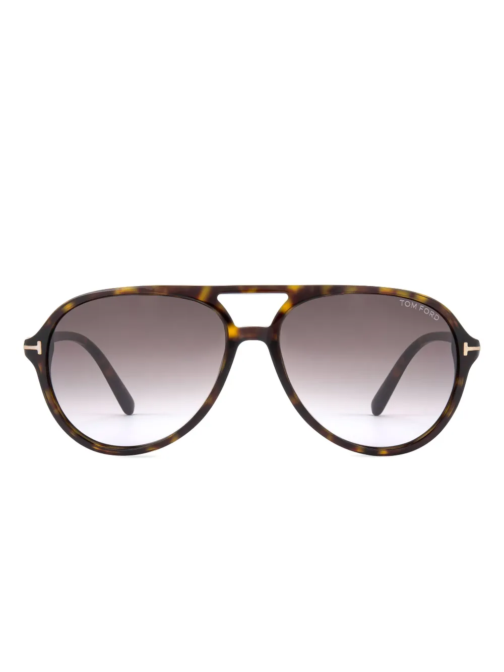 TOM FORD oversize-frame sunglasses | Neutrals | Image 1