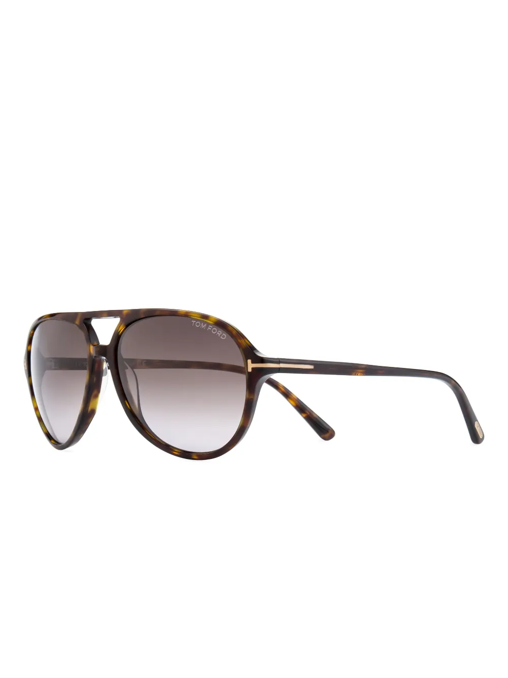 TOM FORD oversize-frame sunglasses | Image 2