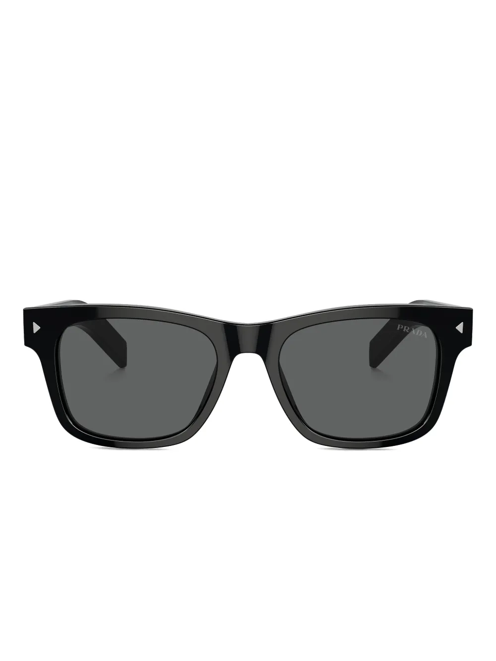 Prada Eyewear square-frame sunglasses | Black | Image 1