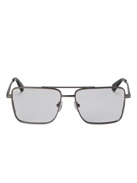Off-White square-frame sunglasses