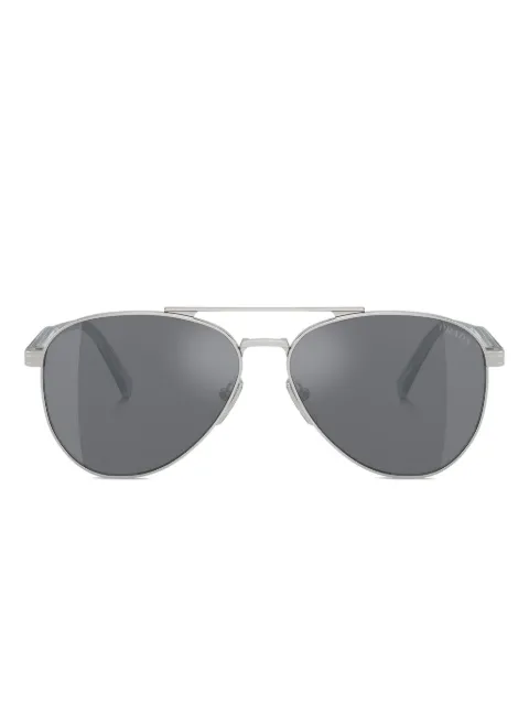 Prada Eyewear aviator-frame sunglasses