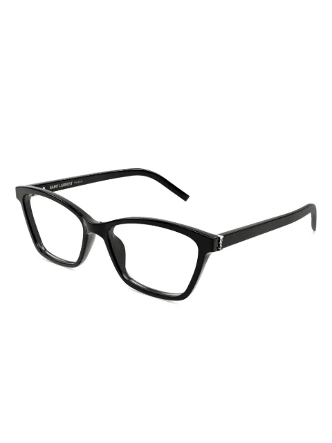 Saint Laurent rectangle-frame glasses
