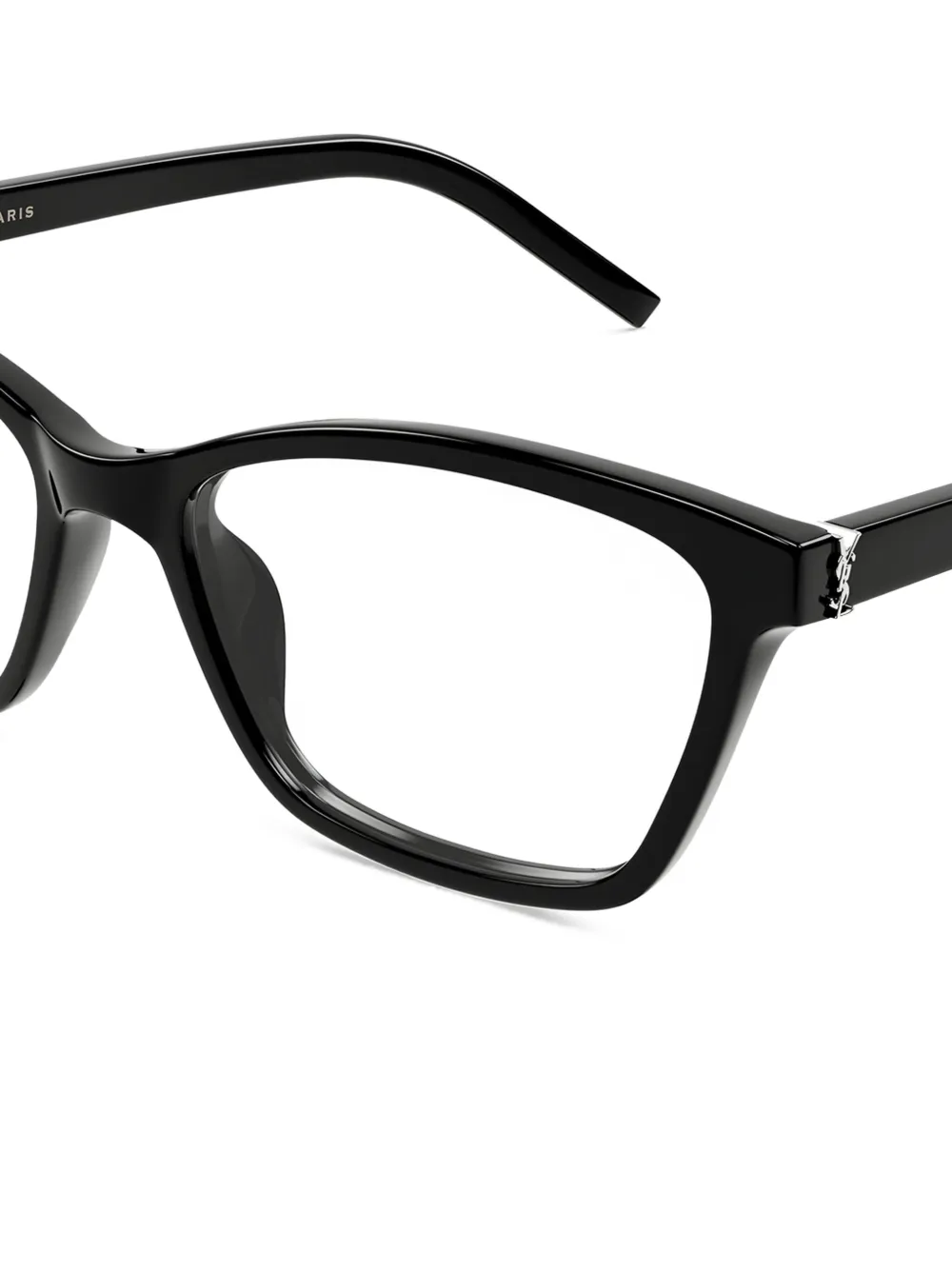 Saint Laurent rectangle-frame glasses | Image 2