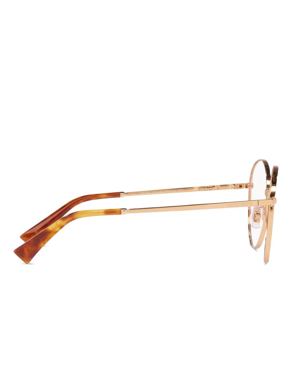 Miu Miu Eyewear round-frame glasses | Image 2