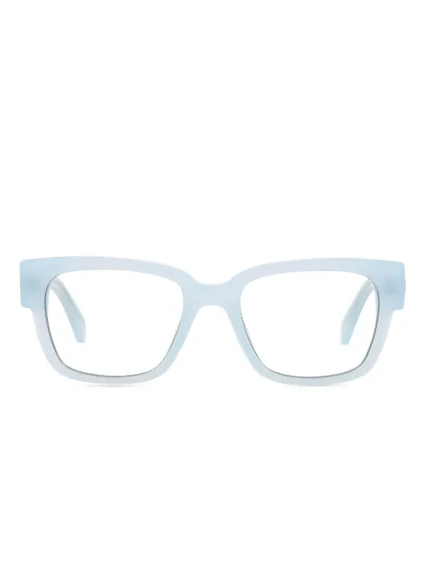 Off-White square-frame glasses