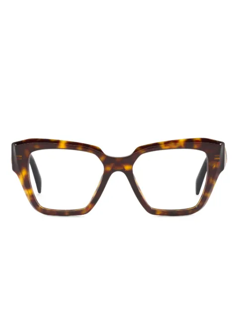 Prada square-frame glasses