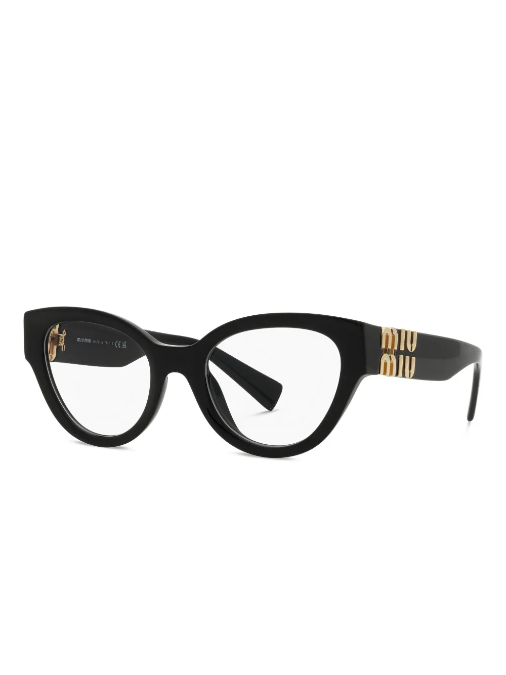 Miu Miu cat-eye frame glasses | Image 2