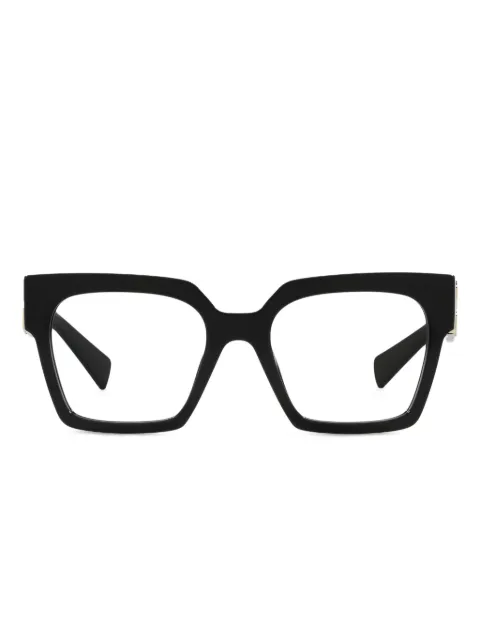 Miu Miu Eyewear MU04UV square-frame glasses
