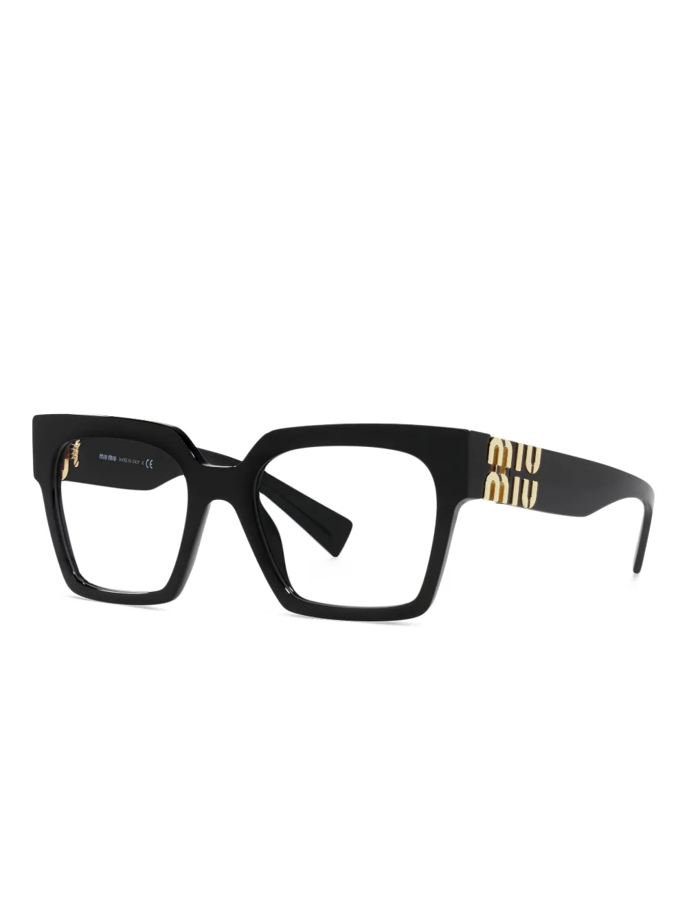 Miu Miu Eyewear MU04UV square-frame glasses | Image 2