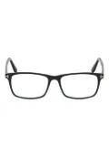 TOM FORD rectangle-frame glasses - Black