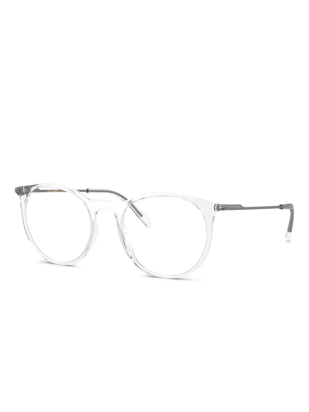 Dolce & Gabbana Eyewear round-frame glasses | Image 2