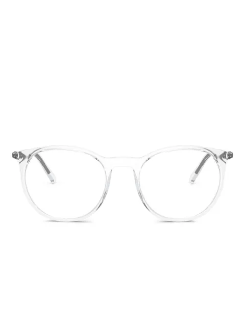 Dolce & Gabbana Eyewear lunettes de vue à monture ronde