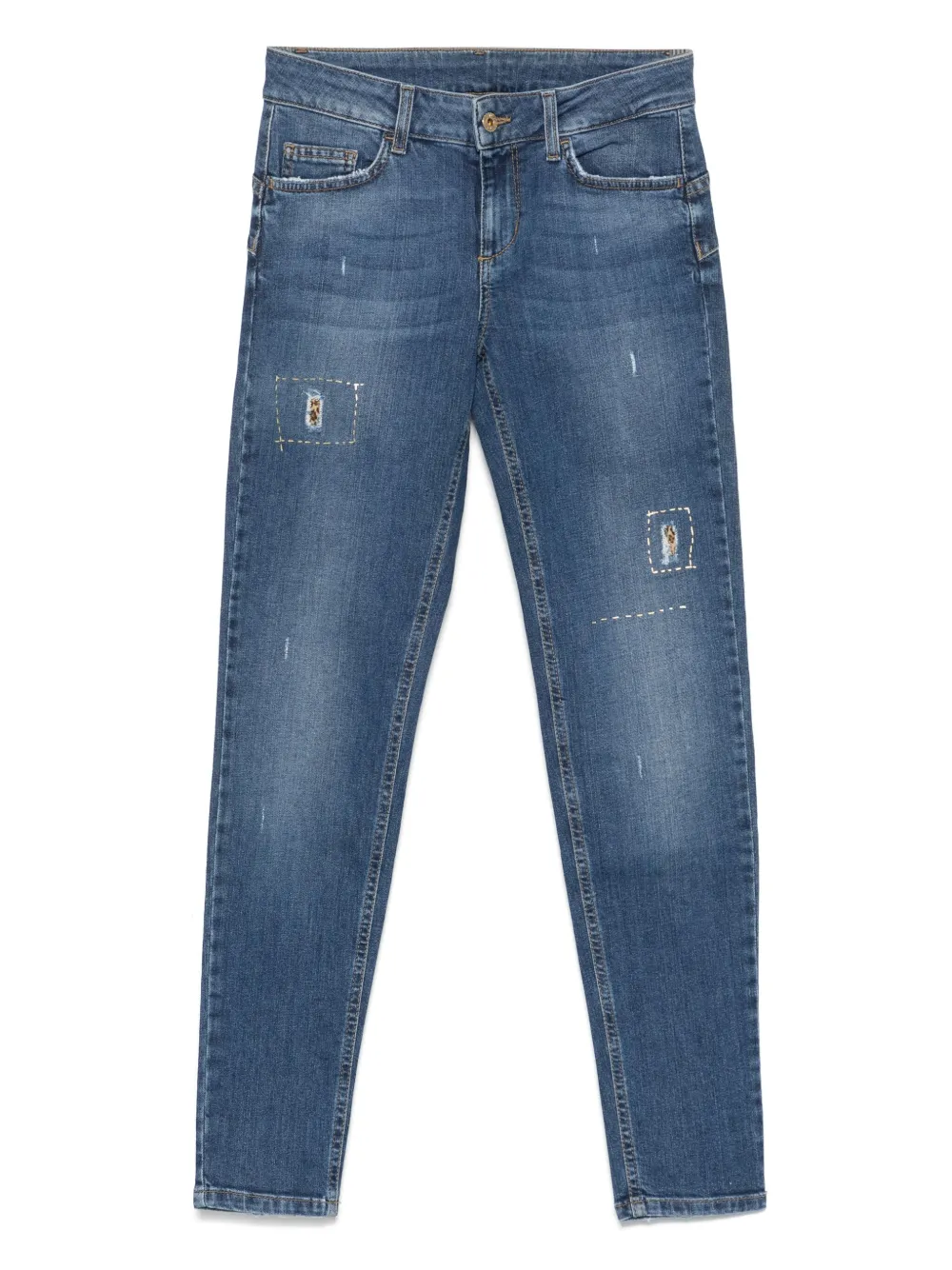 LIU JO Divine jeans - ブルー LIU JO Divine jeans - ブルー
