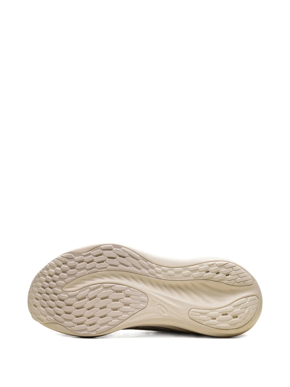 ASICS Gel Nimbus 26 "White Off White" sneakers
