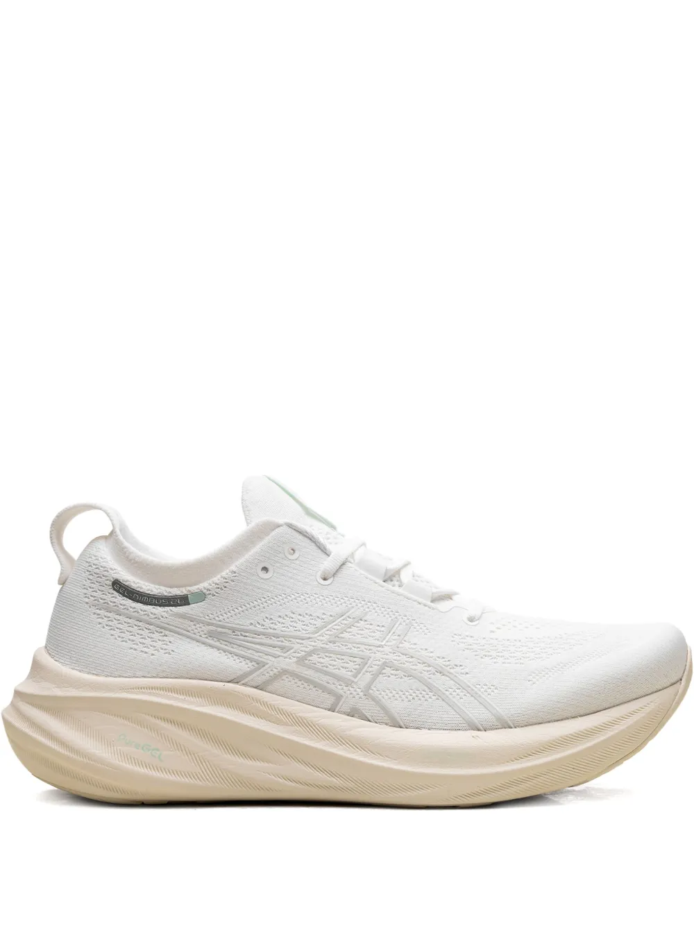 ASICS Gel Nimbus 26 "White Off White" sneakers