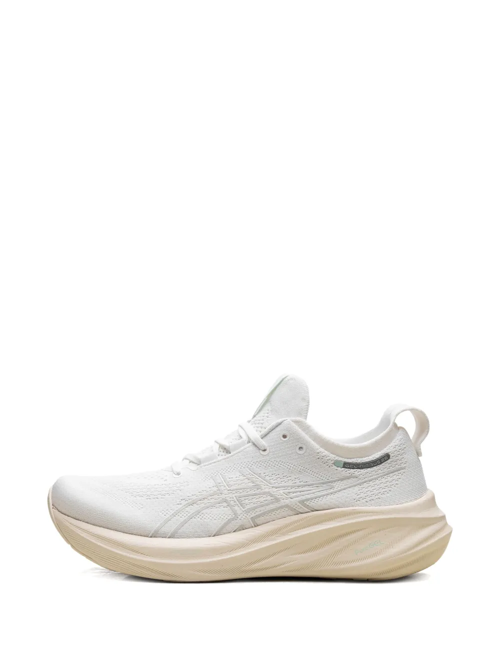 ASICS Gel Nimbus 26 "White Off White" sneakers