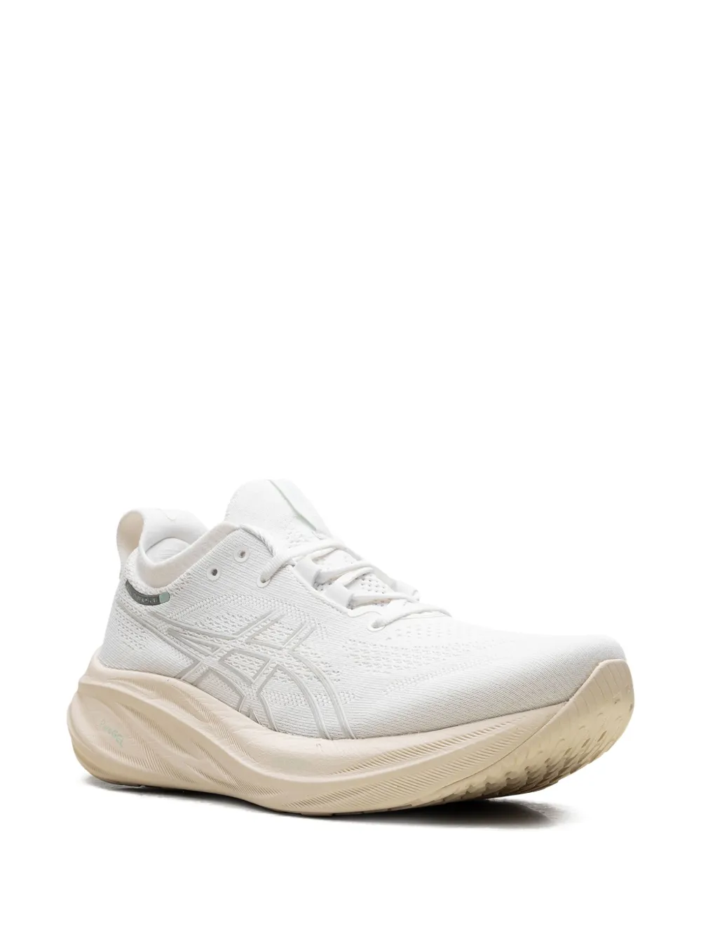 ASICS Gel Nimbus 26 "White/Off White" sneakers | Low-Tops | Image 2