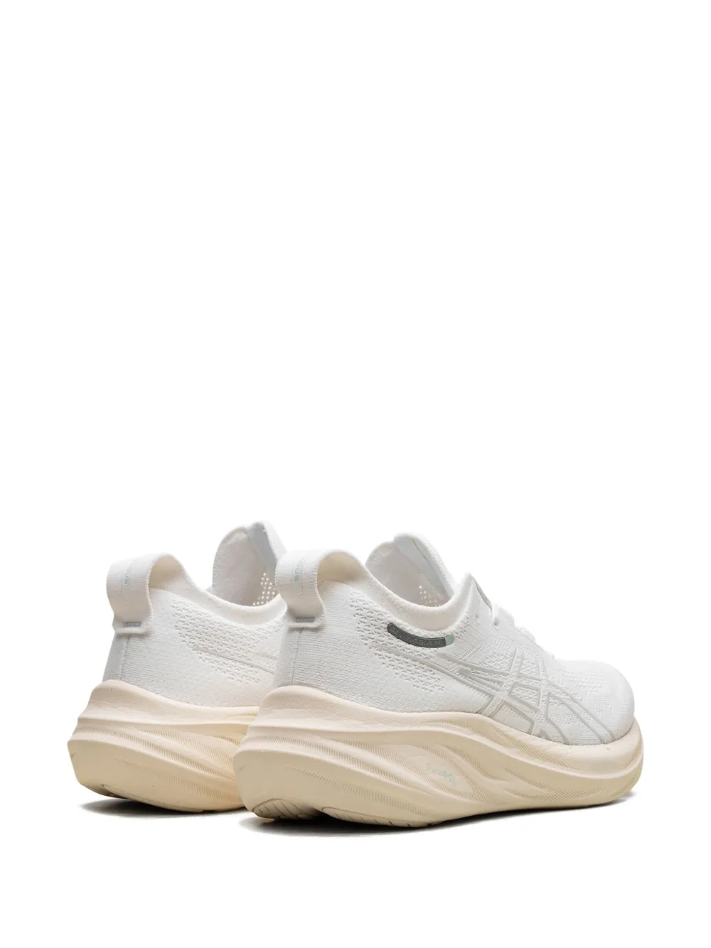 ASICS Gel Nimbus 26 "White Off White" sneakers