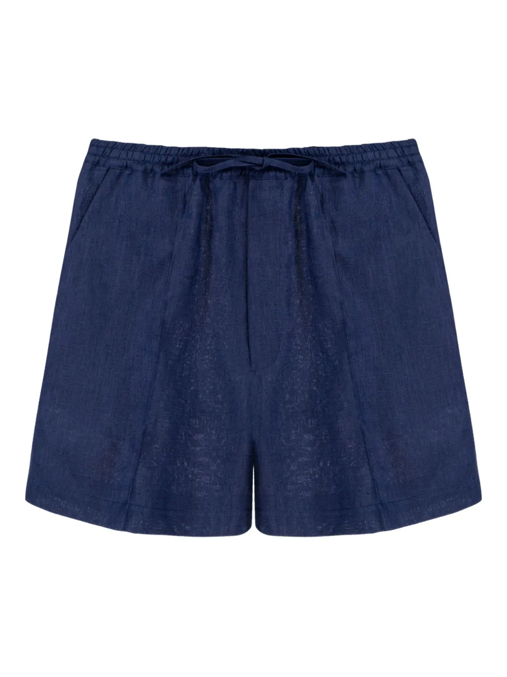 Sleeper linen shorts | Blue | Image 1