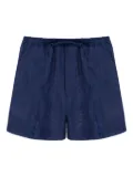 Sleeper linen shorts - Blue