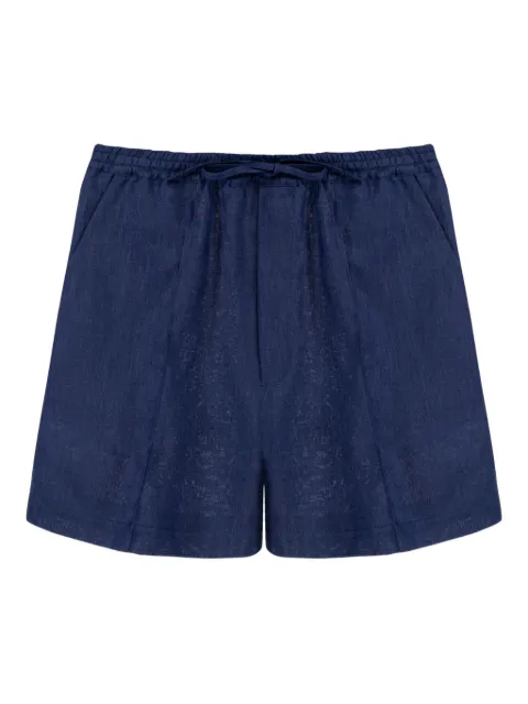 Sleeper linen shorts