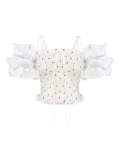 Sleeper linen blouse - White