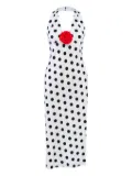 Sleeper Jardin dress - White