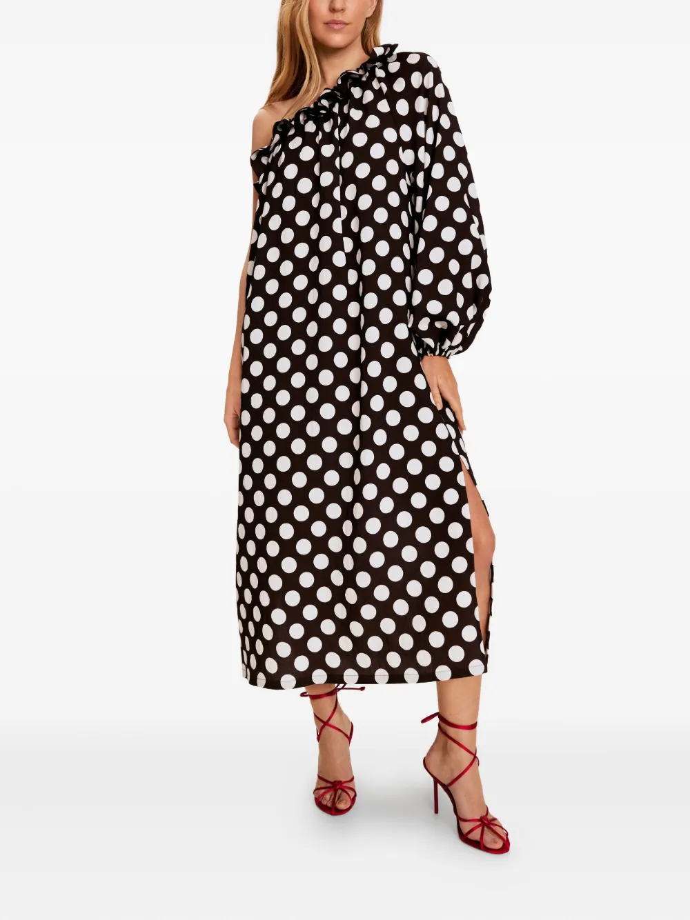 Sleeper Gaia dress - Zwart
