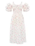 Sleeper Arle dress - White